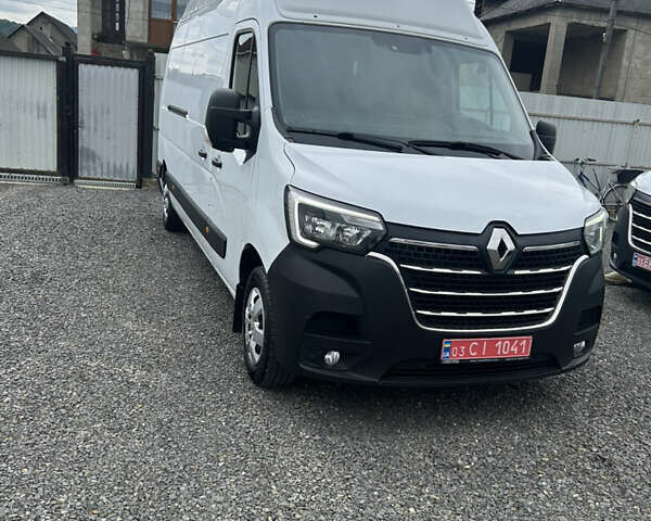 Білий Рено Мастєр, об'ємом двигуна 0 л та пробігом 184 тис. км за 17600 $, фото 27 на Automoto.ua