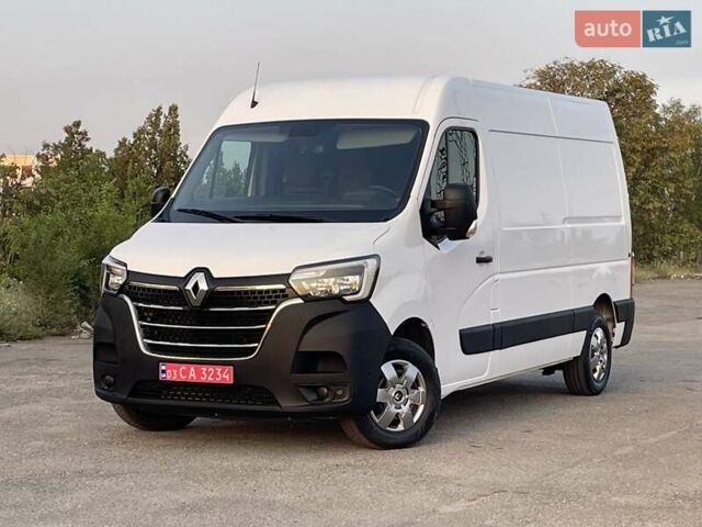 Белый Рено Мастер, объемом двигателя 2.3 л и пробегом 180 тыс. км за 18900 $, фото 8 на Automoto.ua