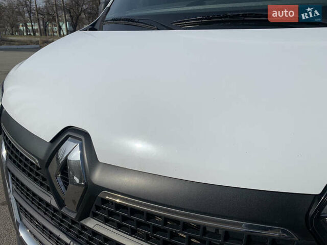 Рено Мастер 2020 в Запорожье на Automoto.ua Белый Рено Мастер, объемом двигателя 2.3 л и пробегом 239 тыс. км за 24400 $, фото 57 на Automoto.ua
