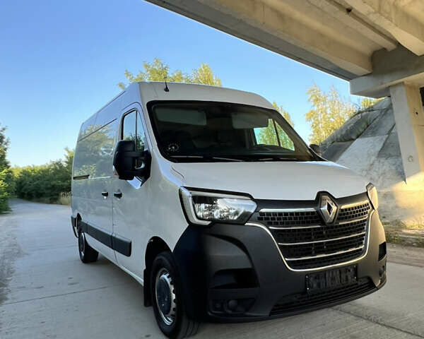 Білий Рено Мастєр, об'ємом двигуна 2.3 л та пробігом 237 тис. км за 18500 $, фото 9 на Automoto.ua