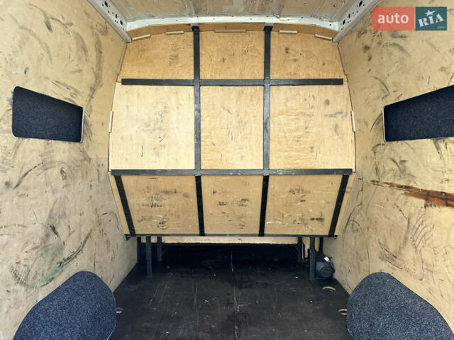 Белый Рено Мастер, объемом двигателя 2.3 л и пробегом 290 тыс. км за 23800 $, фото 39 на Automoto.ua