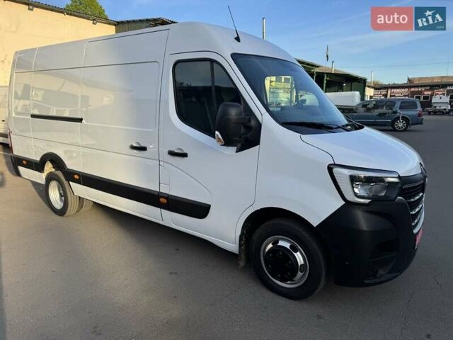 Белый Рено Мастер, объемом двигателя 2.3 л и пробегом 182 тыс. км за 21900 $, фото 5 на Automoto.ua