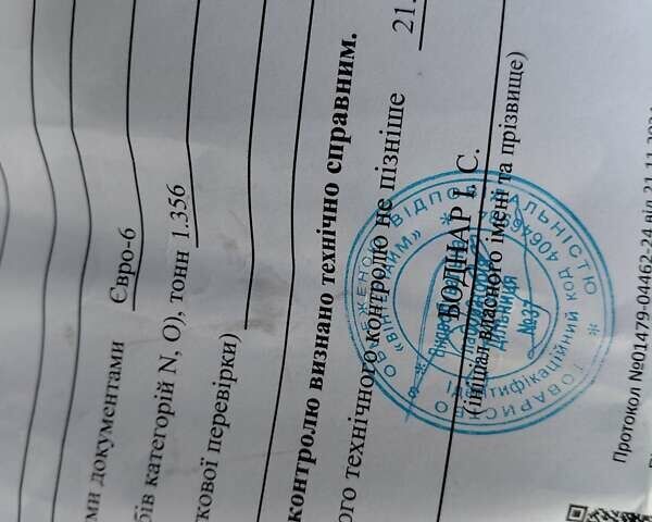 Білий Рено Мастєр, об'ємом двигуна 2.3 л та пробігом 255 тис. км за 17600 $, фото 40 на Automoto.ua