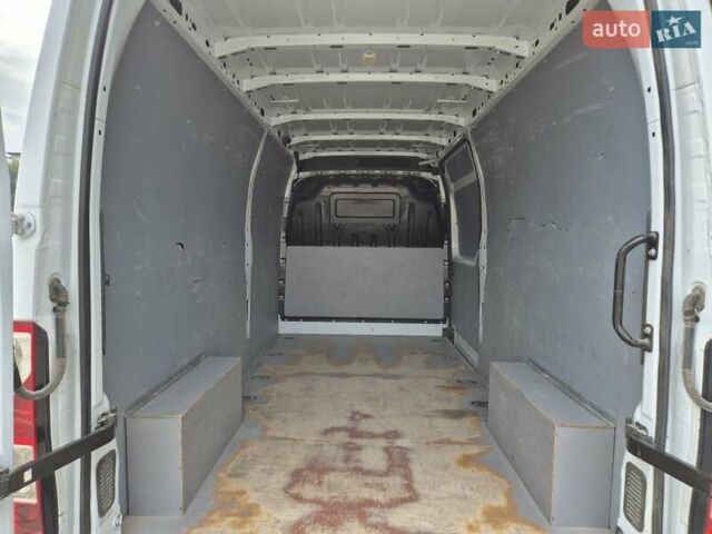 Белый Рено Мастер, объемом двигателя 2.3 л и пробегом 160 тыс. км за 20300 $, фото 26 на Automoto.ua