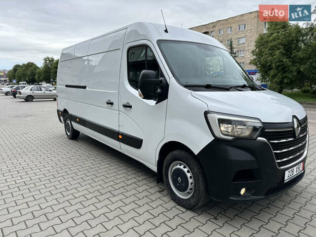Белый Рено Мастер, объемом двигателя 2.3 л и пробегом 197 тыс. км за 19600 $, фото 20 на Automoto.ua