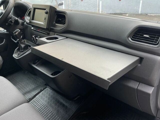 Белый Рено Мастер, объемом двигателя 2.3 л и пробегом 193 тыс. км за 18700 $, фото 21 на Automoto.ua