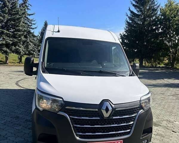 Білий Рено Мастєр, об'ємом двигуна 2.3 л та пробігом 196 тис. км за 18900 $, фото 39 на Automoto.ua
