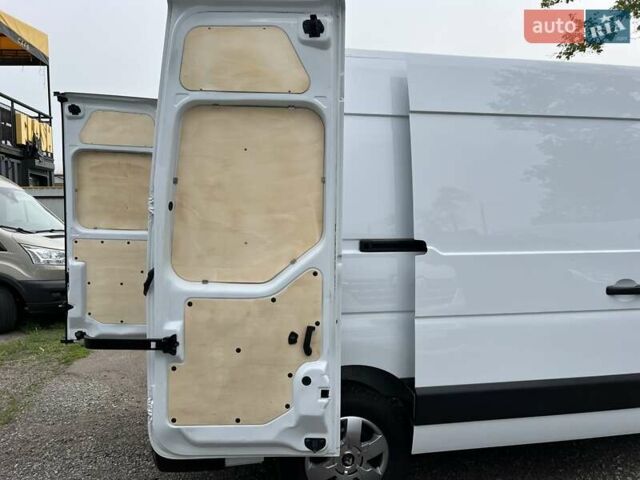 Белый Рено Мастер, объемом двигателя 2.3 л и пробегом 239 тыс. км за 20999 $, фото 35 на Automoto.ua