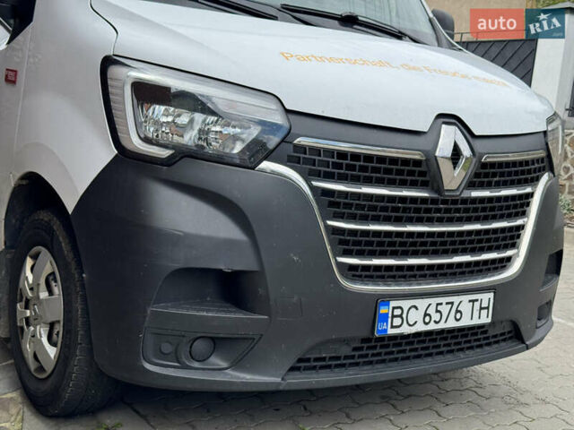 Білий Рено Мастєр, об'ємом двигуна 2.3 л та пробігом 225 тис. км за 23245 $, фото 31 на Automoto.ua