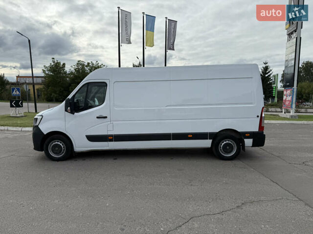 Білий Рено Мастєр, об'ємом двигуна 2.3 л та пробігом 247 тис. км за 18700 $, фото 9 на Automoto.ua