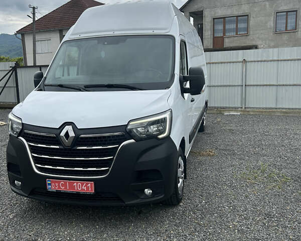 Білий Рено Мастєр, об'ємом двигуна 0 л та пробігом 184 тис. км за 17600 $, фото 26 на Automoto.ua
