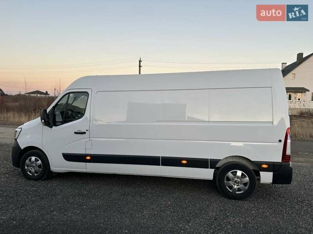 Белый Рено Мастер, объемом двигателя 2.3 л и пробегом 200 тыс. км за 17200 $, фото 2 на Automoto.ua
