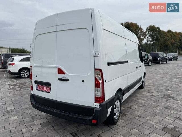 Рено Мастер 2020 в Ровно на Automoto.ua Белый Рено Мастер, объемом двигателя 2.3 л и пробегом 147 тыс. км за 20500 $, фото 2 на Automoto.ua