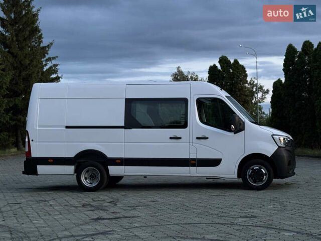 Білий Рено Мастєр, об'ємом двигуна 2.3 л та пробігом 224 тис. км за 26000 $, фото 28 на Automoto.ua