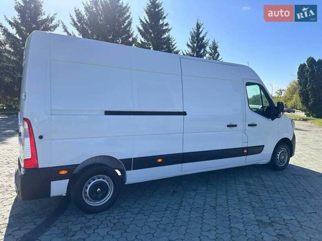 Білий Рено Мастєр, об'ємом двигуна 2.3 л та пробігом 196 тис. км за 18900 $, фото 24 на Automoto.ua