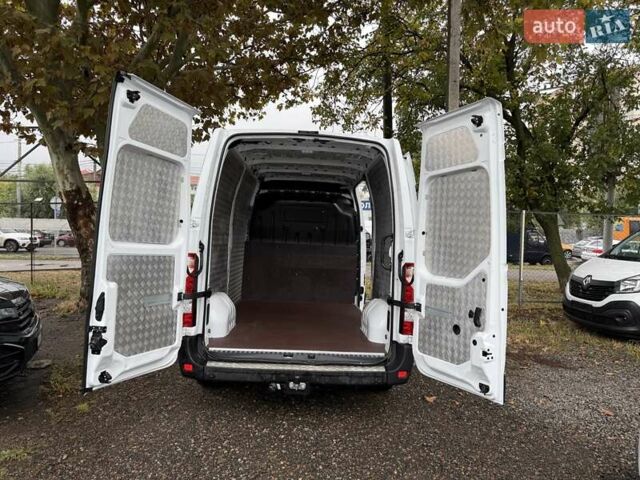 Белый Рено Мастер, объемом двигателя 0 л и пробегом 165 тыс. км за 19999 $, фото 38 на Automoto.ua