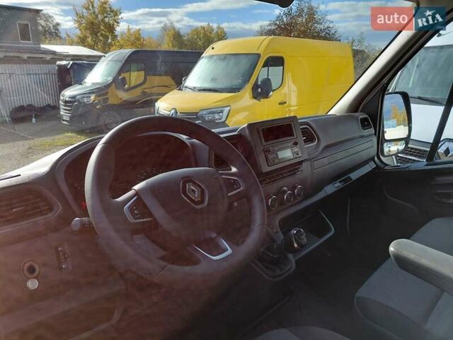 Белый Рено Мастер, объемом двигателя 2.3 л и пробегом 179 тыс. км за 19600 $, фото 54 на Automoto.ua