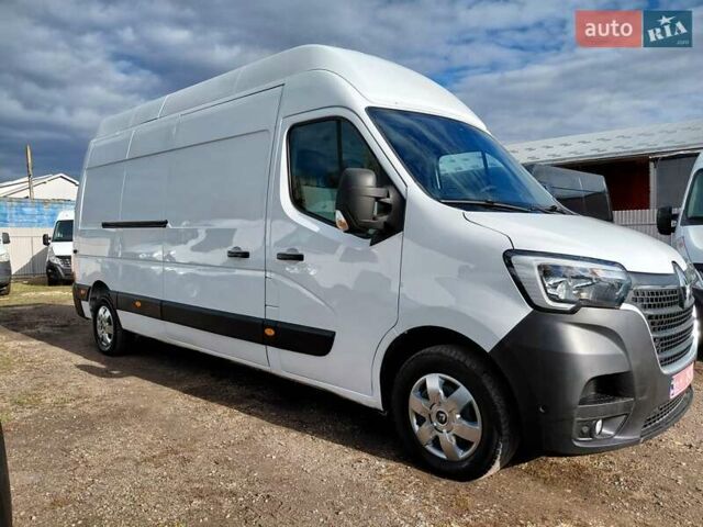 Белый Рено Мастер, объемом двигателя 2.3 л и пробегом 179 тыс. км за 19600 $, фото 38 на Automoto.ua