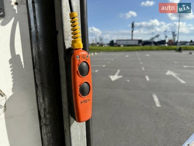 Білий Рено Мастєр, об'ємом двигуна 2.3 л та пробігом 187 тис. км за 25100 $, фото 27 на Automoto.ua