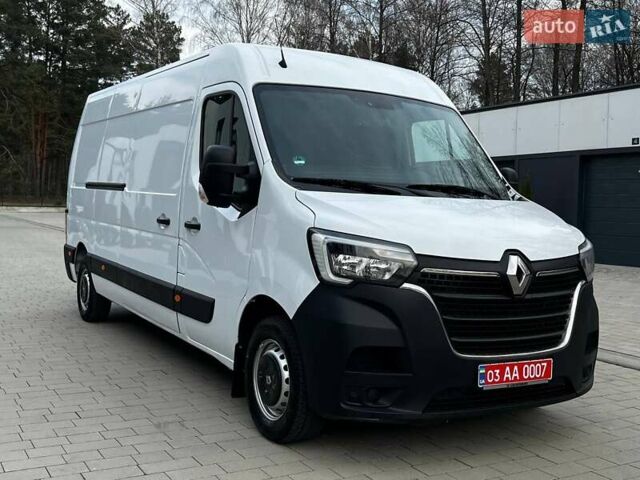 Белый Рено Мастер, объемом двигателя 2.3 л и пробегом 231 тыс. км за 17949 $, фото 17 на Automoto.ua
