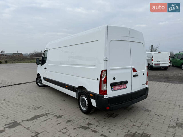 Белый Рено Мастер, объемом двигателя 2.3 л и пробегом 147 тыс. км за 19750 $, фото 5 на Automoto.ua