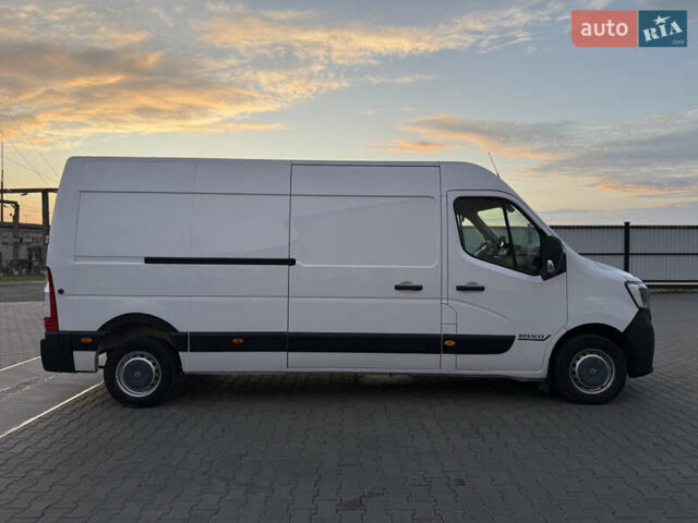 Білий Рено Мастєр, об'ємом двигуна 2.3 л та пробігом 270 тис. км за 16950 $, фото 8 на Automoto.ua