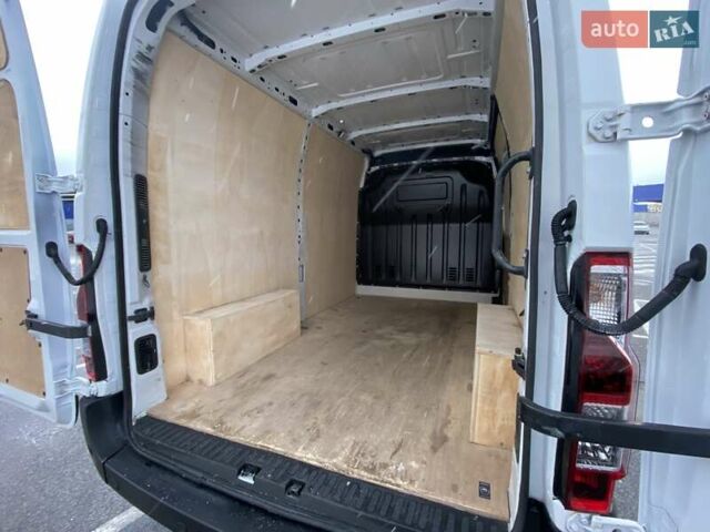 Белый Рено Мастер, объемом двигателя 0 л и пробегом 159 тыс. км за 19950 $, фото 61 на Automoto.ua
