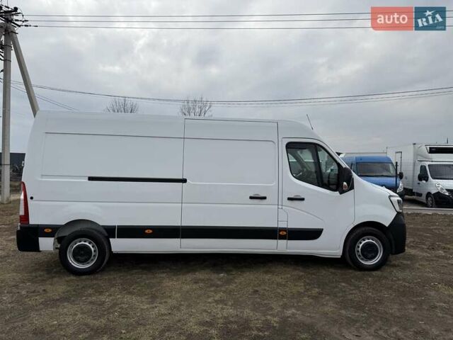 Белый Рено Мастер, объемом двигателя 2.3 л и пробегом 226 тыс. км за 20999 $, фото 13 на Automoto.ua