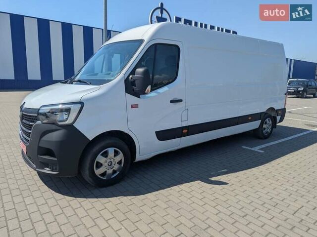 Білий Рено Мастєр, об'ємом двигуна 2.3 л та пробігом 176 тис. км за 18300 $, фото 7 на Automoto.ua