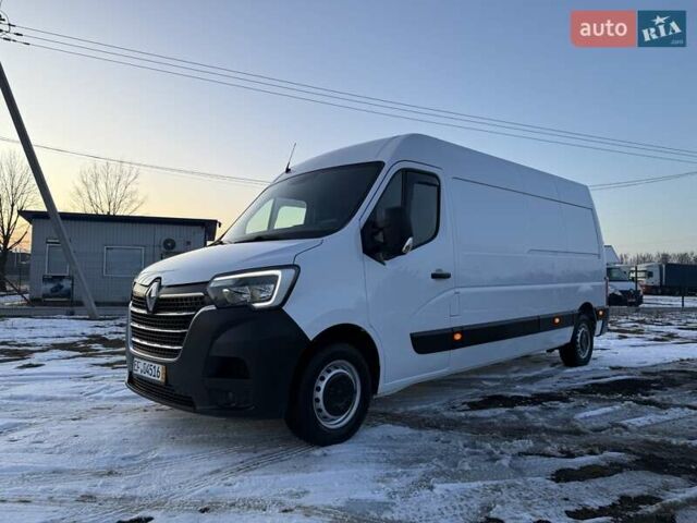 Білий Рено Мастєр, об'ємом двигуна 2.3 л та пробігом 226 тис. км за 21700 $, фото 15 на Automoto.ua