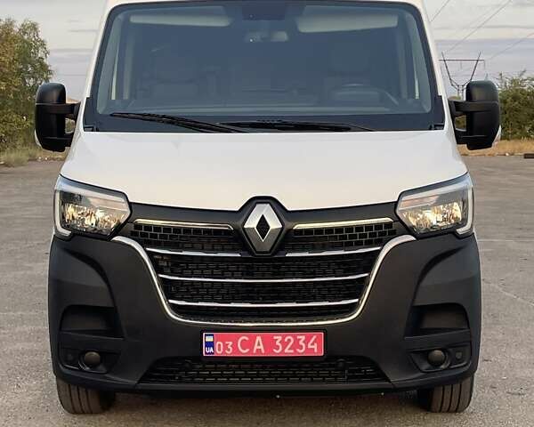 Белый Рено Мастер, объемом двигателя 2.3 л и пробегом 180 тыс. км за 18900 $, фото 21 на Automoto.ua