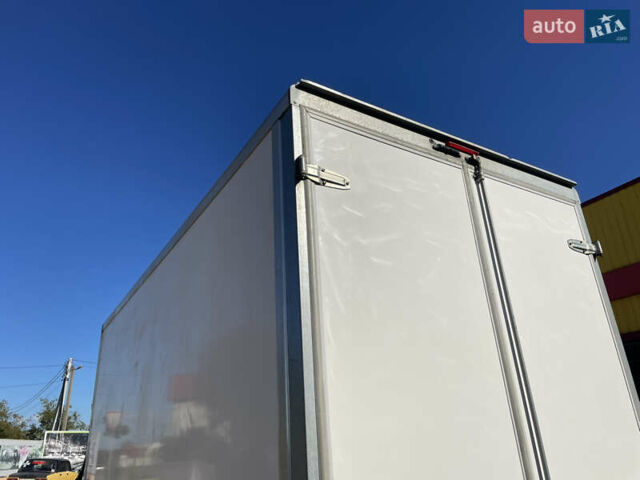 Белый Рено Мастер, объемом двигателя 2.3 л и пробегом 215 тыс. км за 23800 $, фото 27 на Automoto.ua