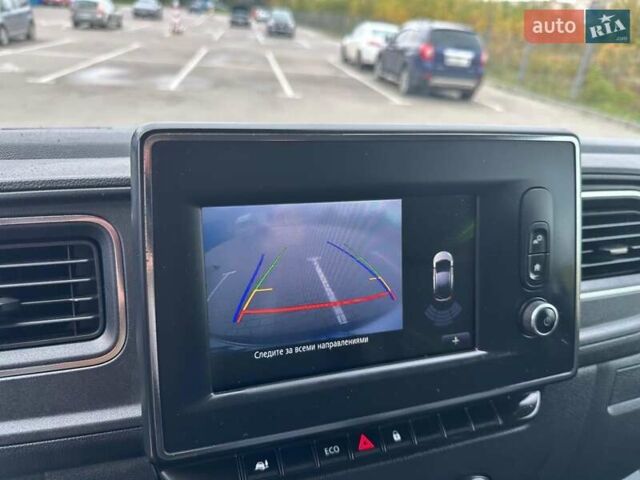 Белый Рено Мастер, объемом двигателя 2.3 л и пробегом 189 тыс. км за 19700 $, фото 20 на Automoto.ua