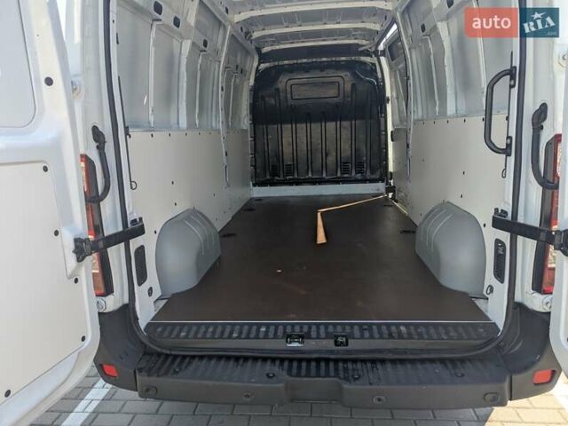 Білий Рено Мастєр, об'ємом двигуна 2.3 л та пробігом 176 тис. км за 18300 $, фото 20 на Automoto.ua