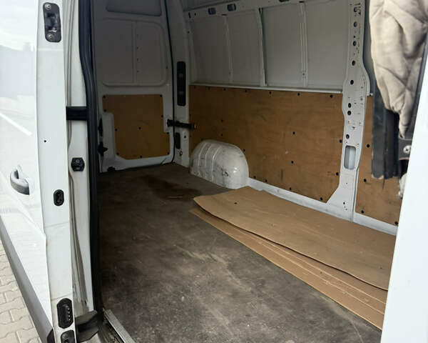 Білий Рено Мастєр, об'ємом двигуна 2.3 л та пробігом 270 тис. км за 16950 $, фото 20 на Automoto.ua