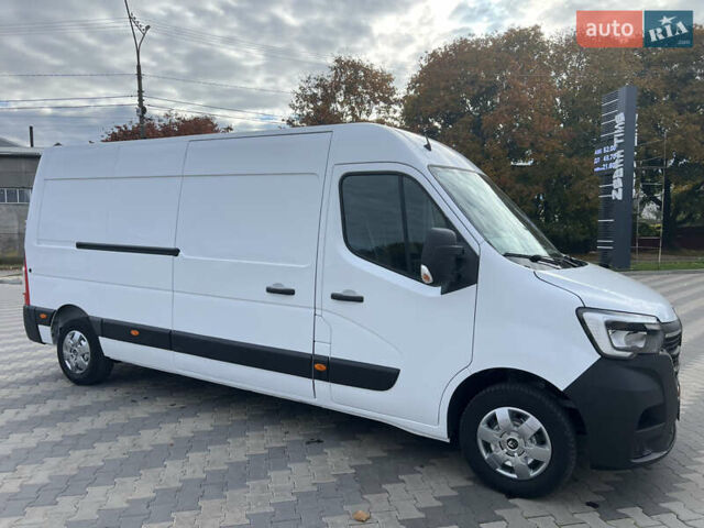 Білий Рено Мастєр, об'ємом двигуна 2.3 л та пробігом 198 тис. км за 18800 $, фото 3 на Automoto.ua