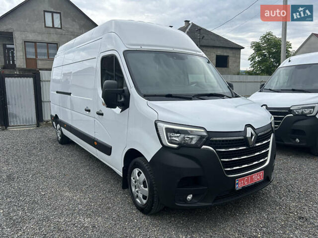 Білий Рено Мастєр, об'ємом двигуна 0 л та пробігом 184 тис. км за 17600 $, фото 30 на Automoto.ua
