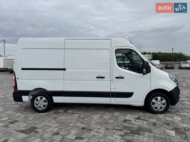 Рено Мастер 2020 в Ровно на Automoto.ua Белый Рено Мастер, объемом двигателя 2.3 л и пробегом 147 тыс. км за 20500 $, фото 4 на Automoto.ua
