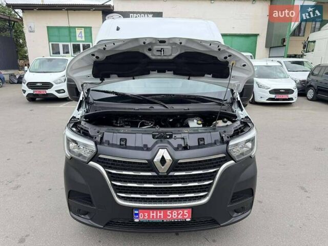Белый Рено Мастер, объемом двигателя 2.3 л и пробегом 257 тыс. км за 19300 $, фото 33 на Automoto.ua