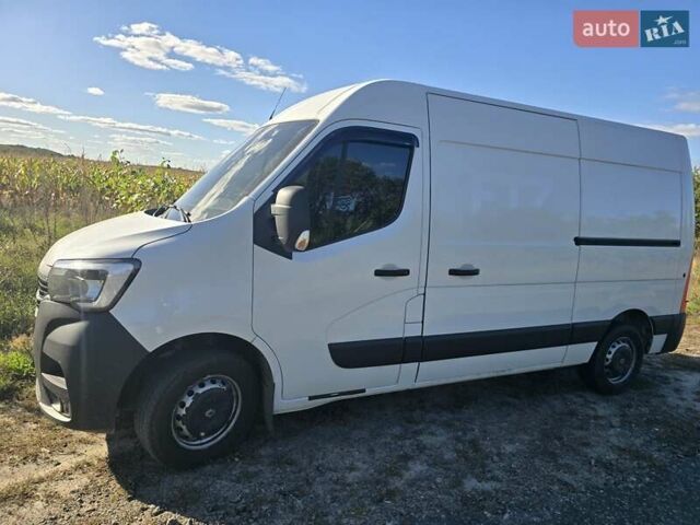 Белый Рено Мастер, объемом двигателя 2.3 л и пробегом 246 тыс. км за 18200 $, фото 12 на Automoto.ua
