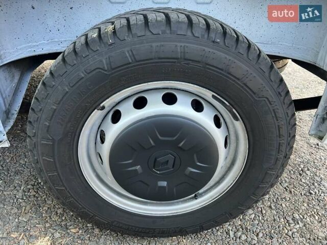 Белый Рено Мастер, объемом двигателя 2.3 л и пробегом 168 тыс. км за 20999 $, фото 34 на Automoto.ua