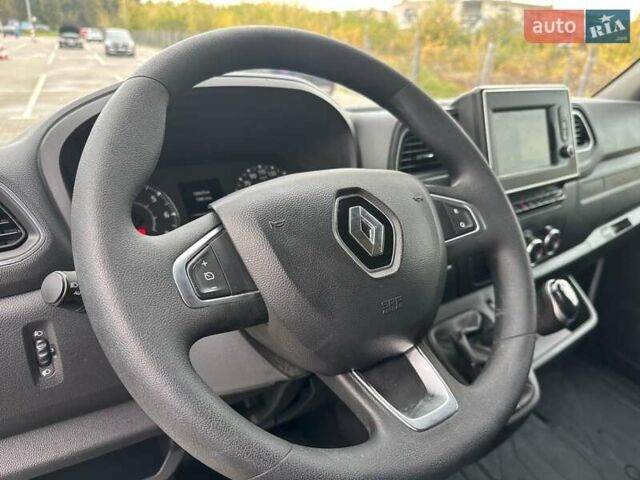 Белый Рено Мастер, объемом двигателя 2.3 л и пробегом 189 тыс. км за 19700 $, фото 14 на Automoto.ua