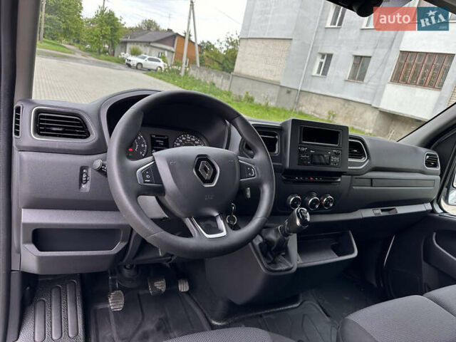 Белый Рено Мастер, объемом двигателя 2.3 л и пробегом 197 тыс. км за 19600 $, фото 29 на Automoto.ua