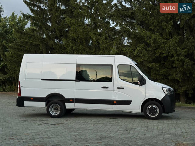 Білий Рено Мастєр, об'ємом двигуна 2.3 л та пробігом 224 тис. км за 26000 $, фото 16 на Automoto.ua