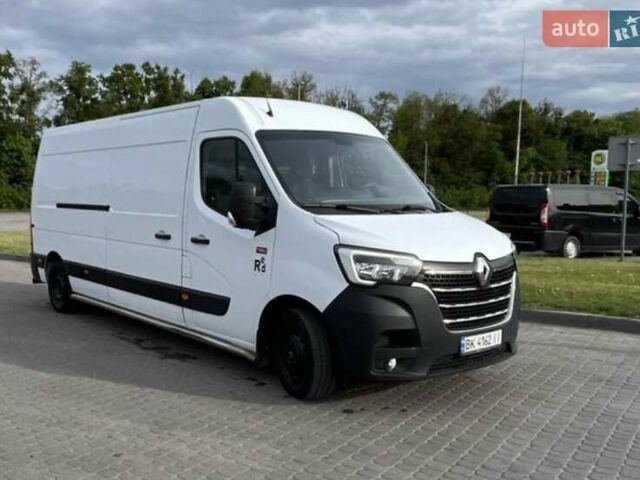 Білий Рено Мастєр, об'ємом двигуна 2.3 л та пробігом 212 тис. км за 18200 $, фото 5 на Automoto.ua