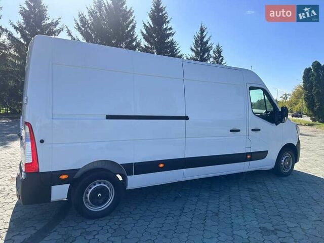 Білий Рено Мастєр, об'ємом двигуна 2.3 л та пробігом 196 тис. км за 18900 $, фото 23 на Automoto.ua