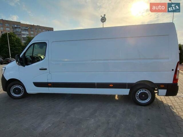 Белый Рено Мастер, объемом двигателя 2.3 л и пробегом 275 тыс. км за 21900 $, фото 16 на Automoto.ua