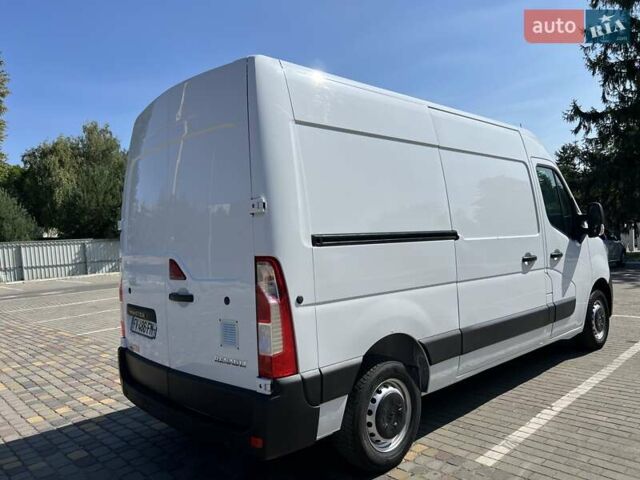 Белый Рено Мастер, объемом двигателя 2.3 л и пробегом 200 тыс. км за 18999 $, фото 7 на Automoto.ua
