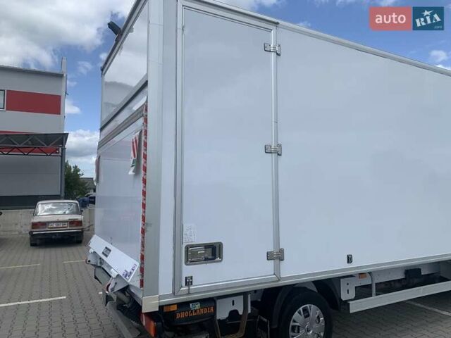 Белый Рено Мастер, объемом двигателя 2.3 л и пробегом 225 тыс. км за 21300 $, фото 6 на Automoto.ua