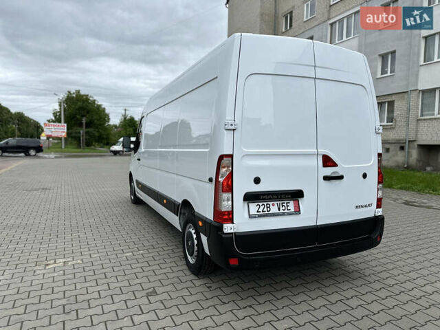 Белый Рено Мастер, объемом двигателя 2.3 л и пробегом 197 тыс. км за 19600 $, фото 7 на Automoto.ua